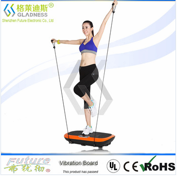 Gladness Personal Massager _ Exercise Plate Machine